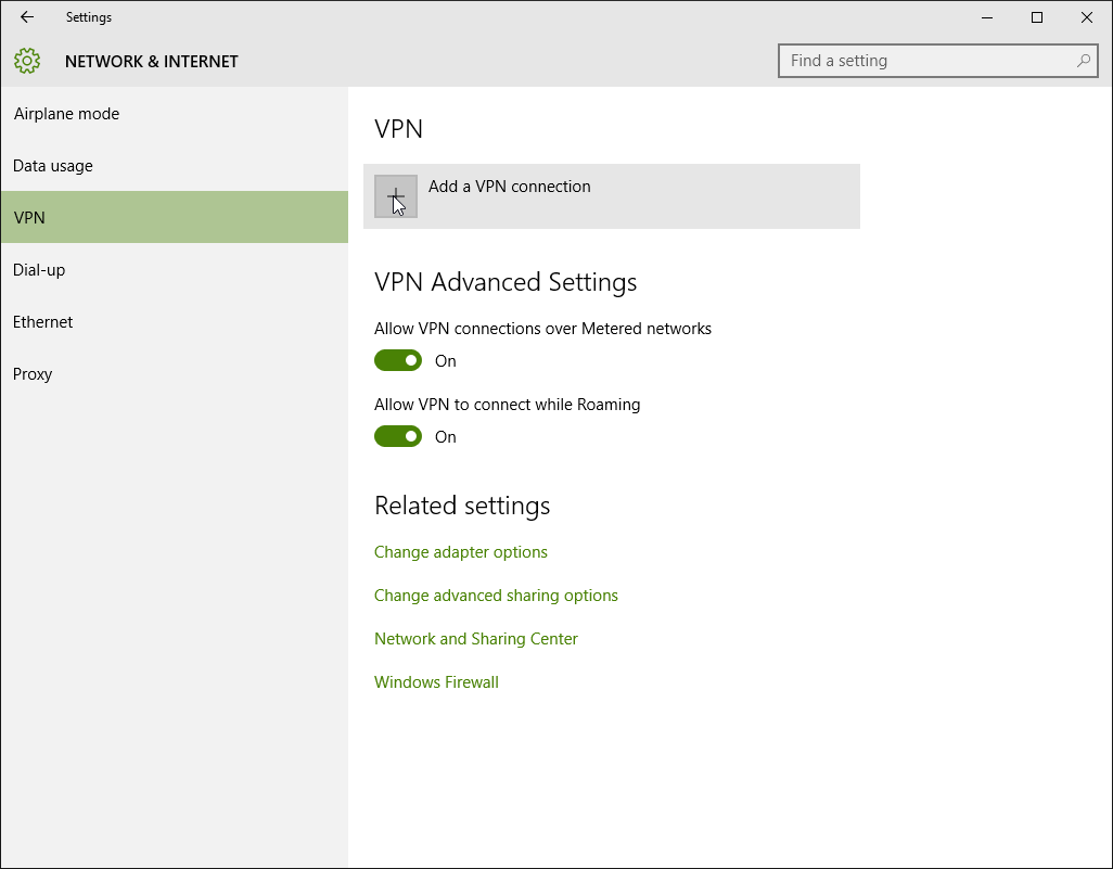 How To Set Up L2TP IPSec VPN On Windows Cipafilter